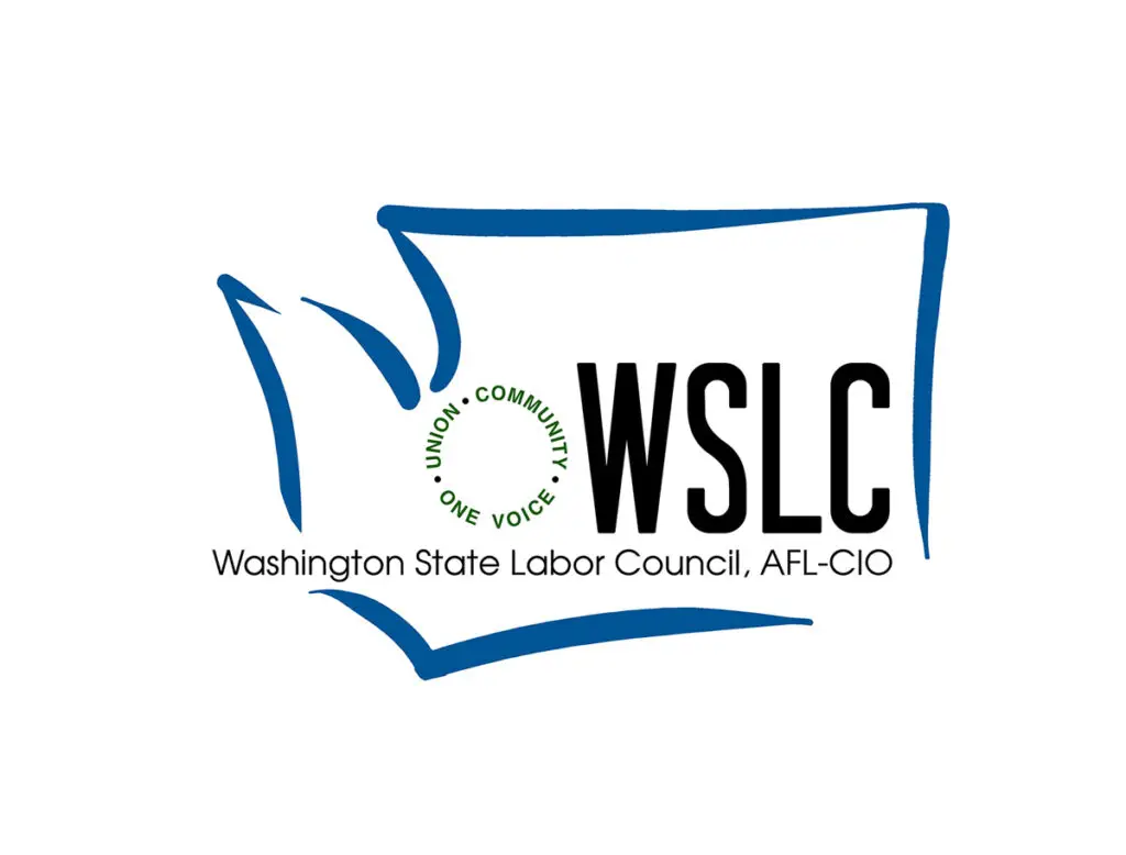 Washington State Labor Council : Brand Short Description Type Here.